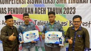 SMKN 2 Sigli, Peroleh Juara 1,3 dan Harapan 1 di LKS-31 Provinsi Aceh