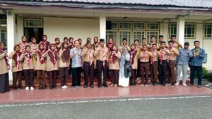 Gerakan Pramuka Kwarcab Pidie Kembali Ukir Prestasi, Sabet Dua Penghargaan Pada Ajang Pertisaka POM se-Aceh di Jantho