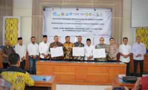 Kadin Pidie Gandeng Konsorsium Pendidikan Vokasi Aceh Dan DUDI